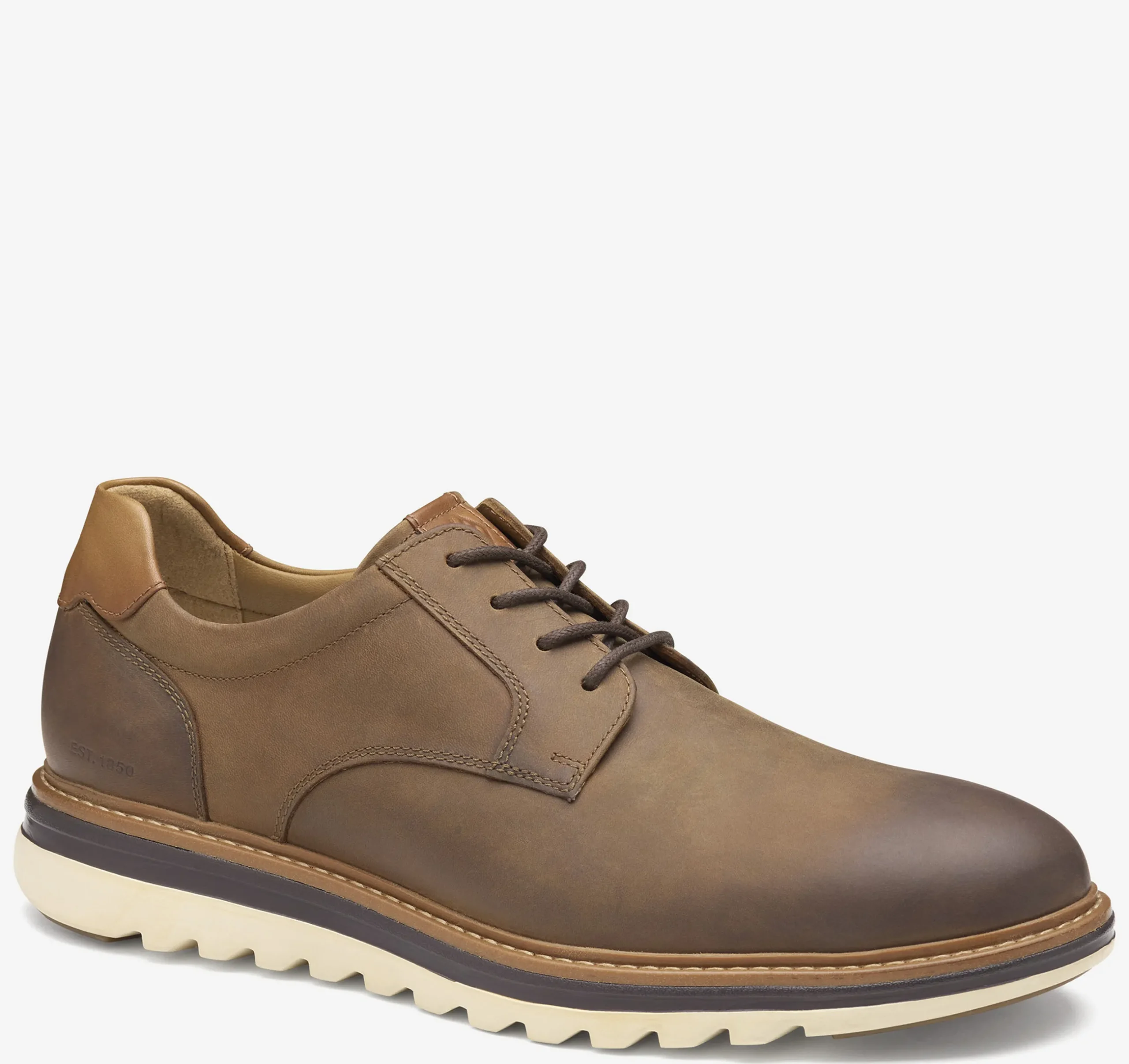 Braxton Plain Toe