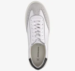 Cammie T-Toe Lace-Up