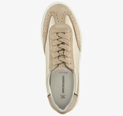 Cammie T-Toe Lace-Up