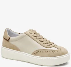 Cammie T-Toe Lace-Up