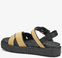 Carli Cross-Band Sandal