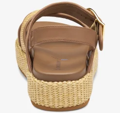 Carli Cross-Band Sandal