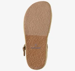 Carli Cross-Band Sandal