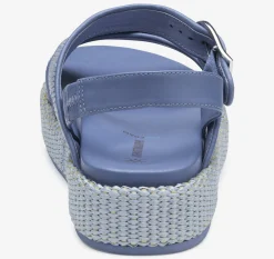 Carli Cross-Band Sandal