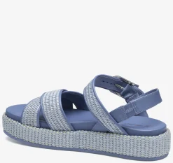 Carli Cross-Band Sandal