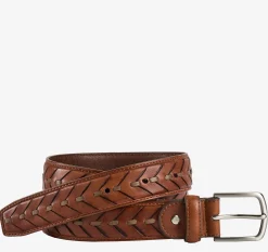 Center Laced Belt