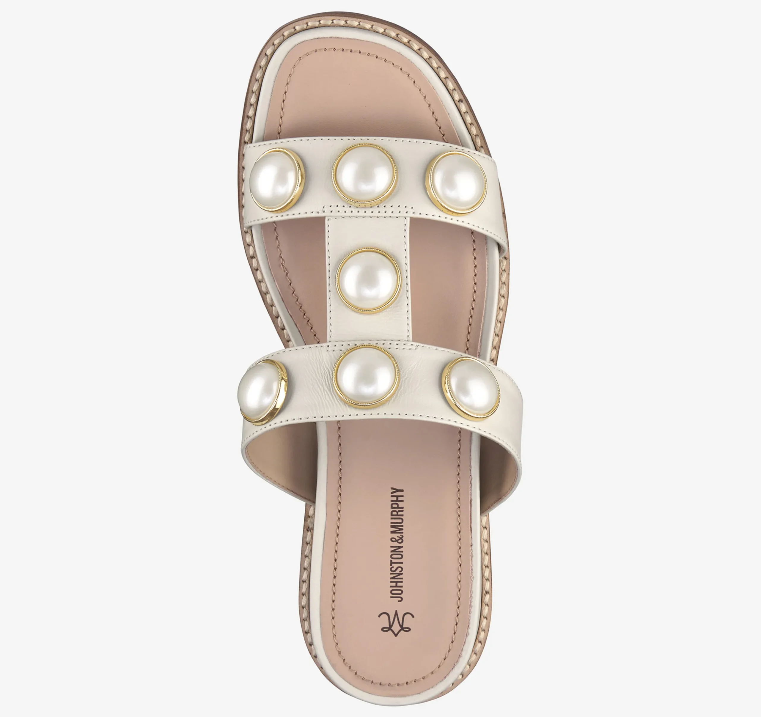 Chandler Embellished Slide