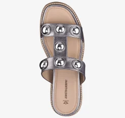 Chandler Embellished Slide