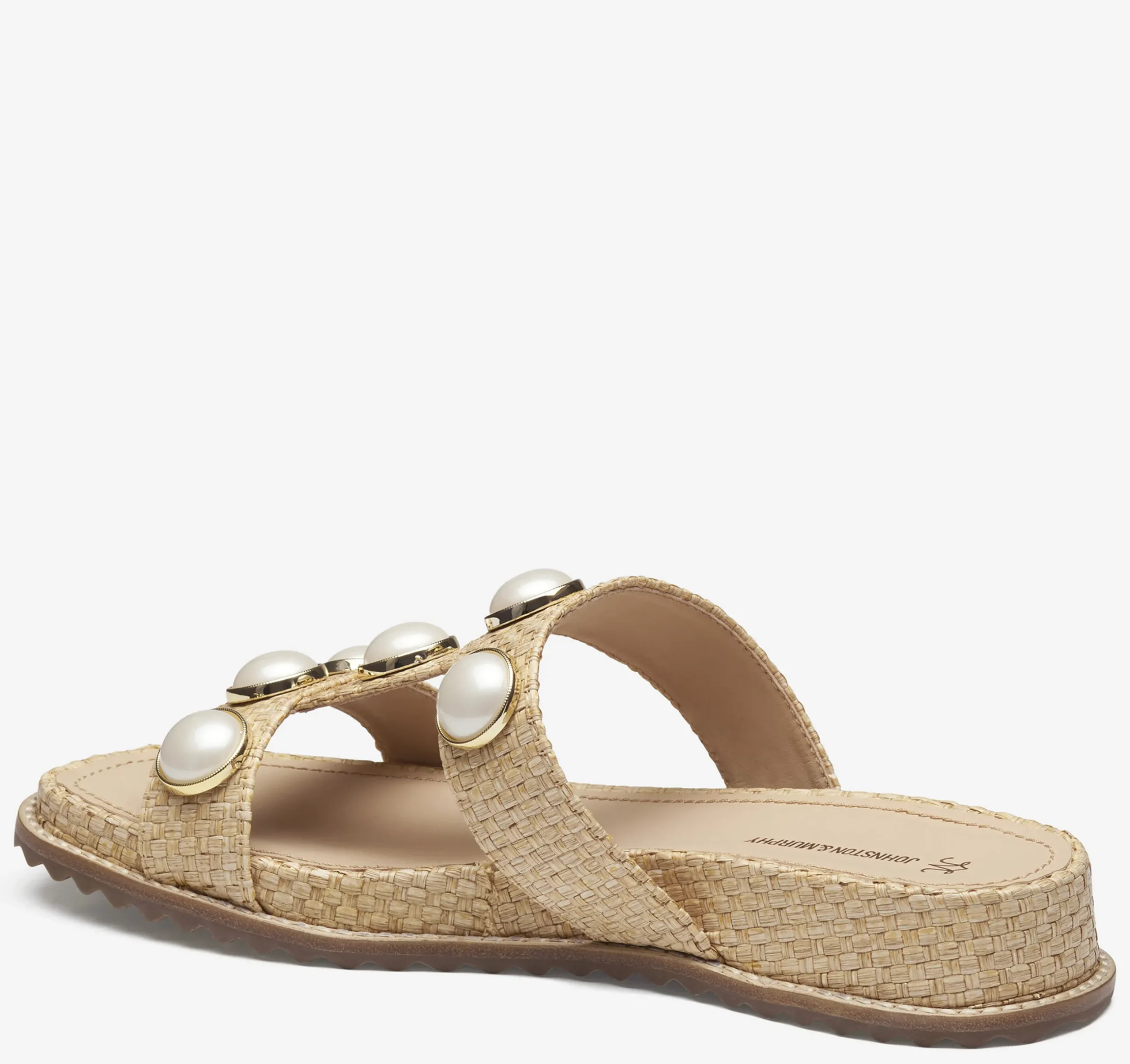 Chandler Embellished Slide