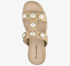 Chandler Embellished Slide