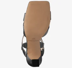 Christine Cross-Band Sandal