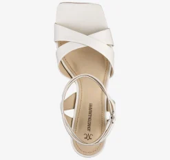 Christine Cross-Band Sandal