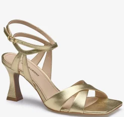 Christine Cross-Band Sandal