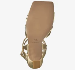 Christine Cross-Band Sandal