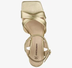 Christine Cross-Band Sandal