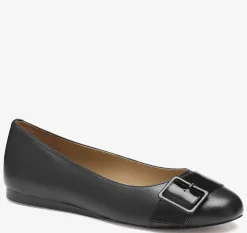 Claire Belted Flat