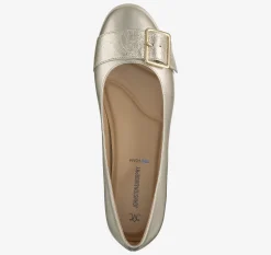Claire Belted Flat