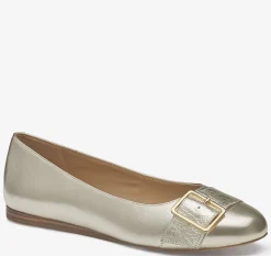 Claire Belted Flat