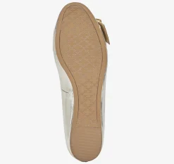 Claire Belted Flat