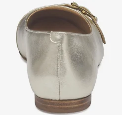 Claire Belted Flat