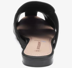 Claire Fisherman Mule