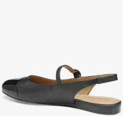 Claire Mary Jane Slingback