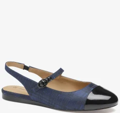 Claire Mary Jane Slingback