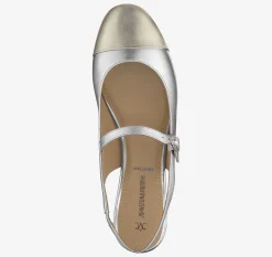 Claire Mary Jane Slingback