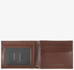 Dress Paisley Billfold Wallet