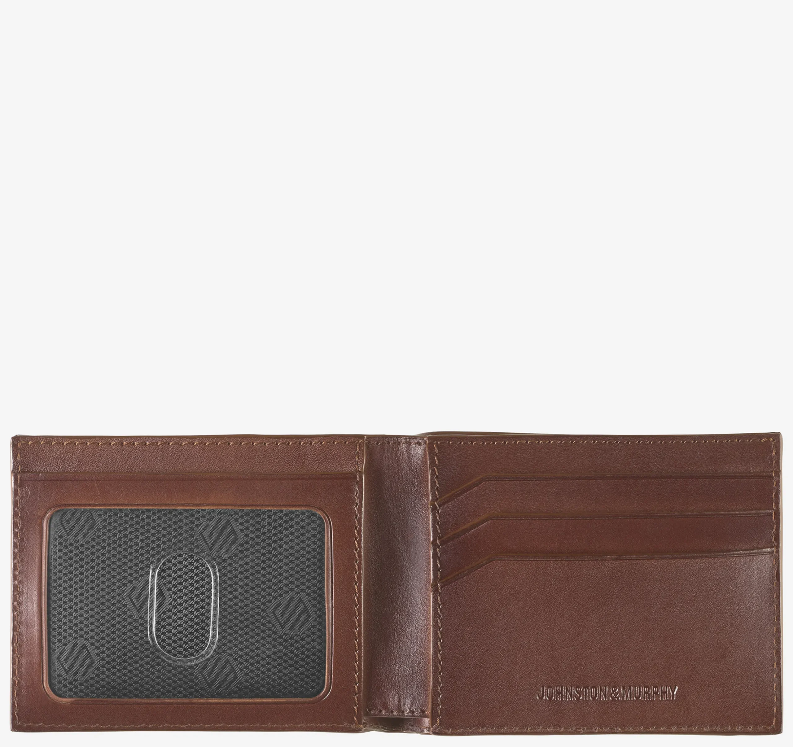 Dress Paisley Billfold Wallet
