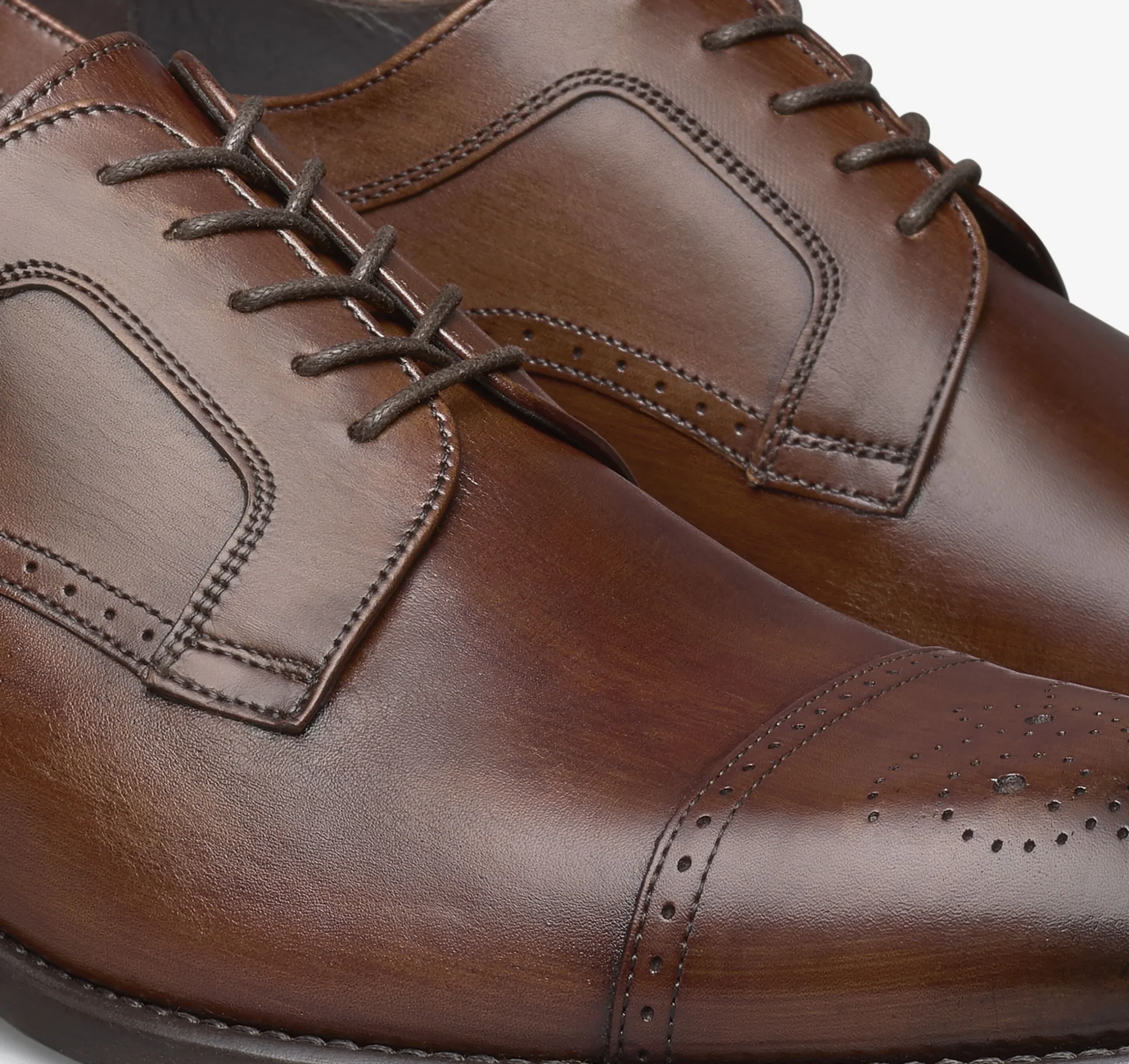 Ellsworth Cap Toe