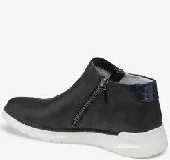 Emery Zip Bootie
