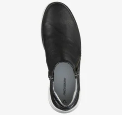 Emery Zip Bootie