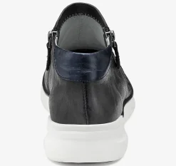 Emery Zip Bootie