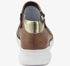 Emery Zip Bootie
