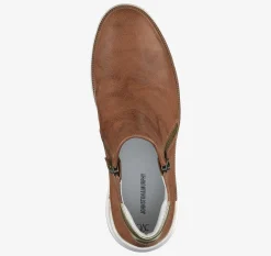 Emery Zip Bootie
