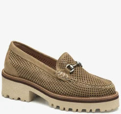 Emmalynn Perfed Bit Loafer