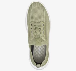 Escape Knit Lace-Up