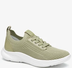 Escape Knit Lace-Up