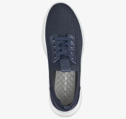 Escape Knit Lace-Up