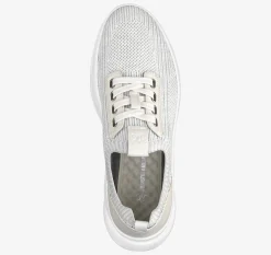 Escape Knit Lace-Up