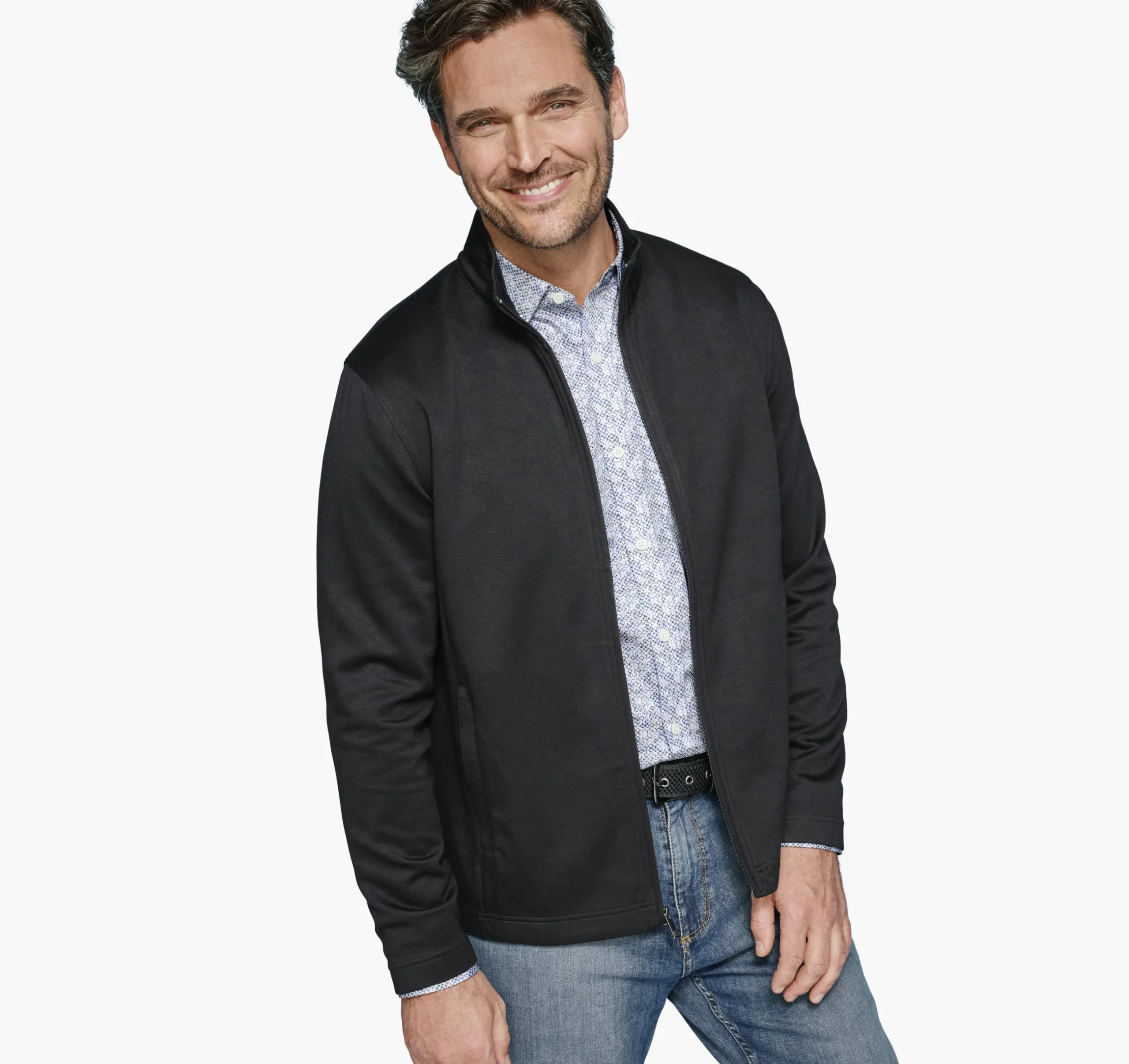 Essential Full Zip