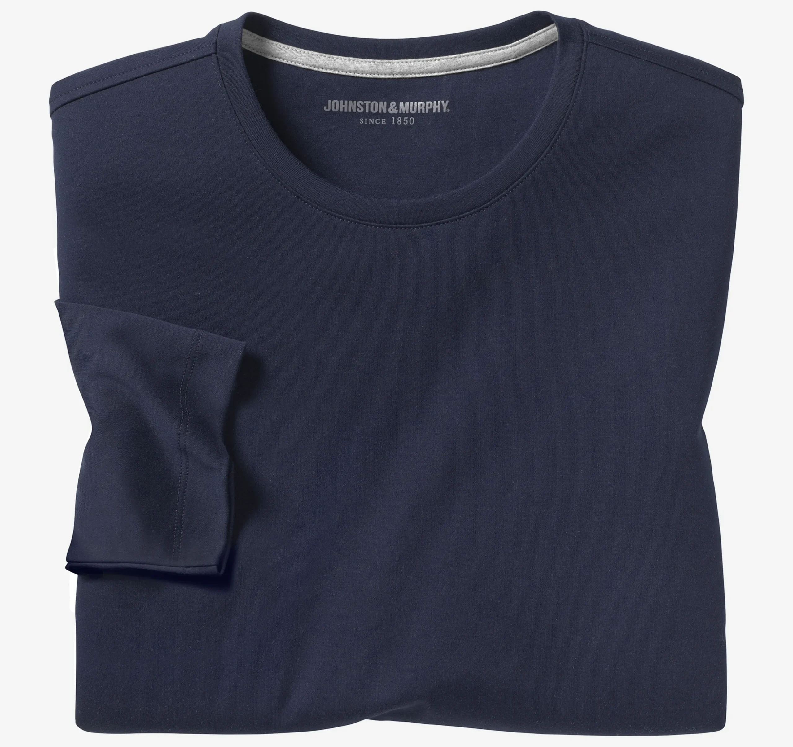 Essential Long-Sleeve Tee