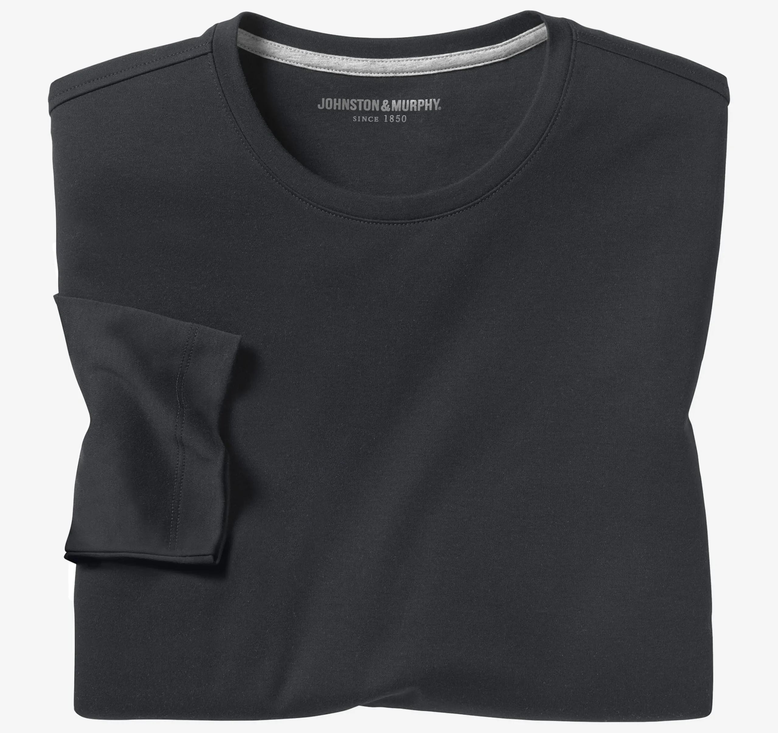 Essential Long-Sleeve Tee