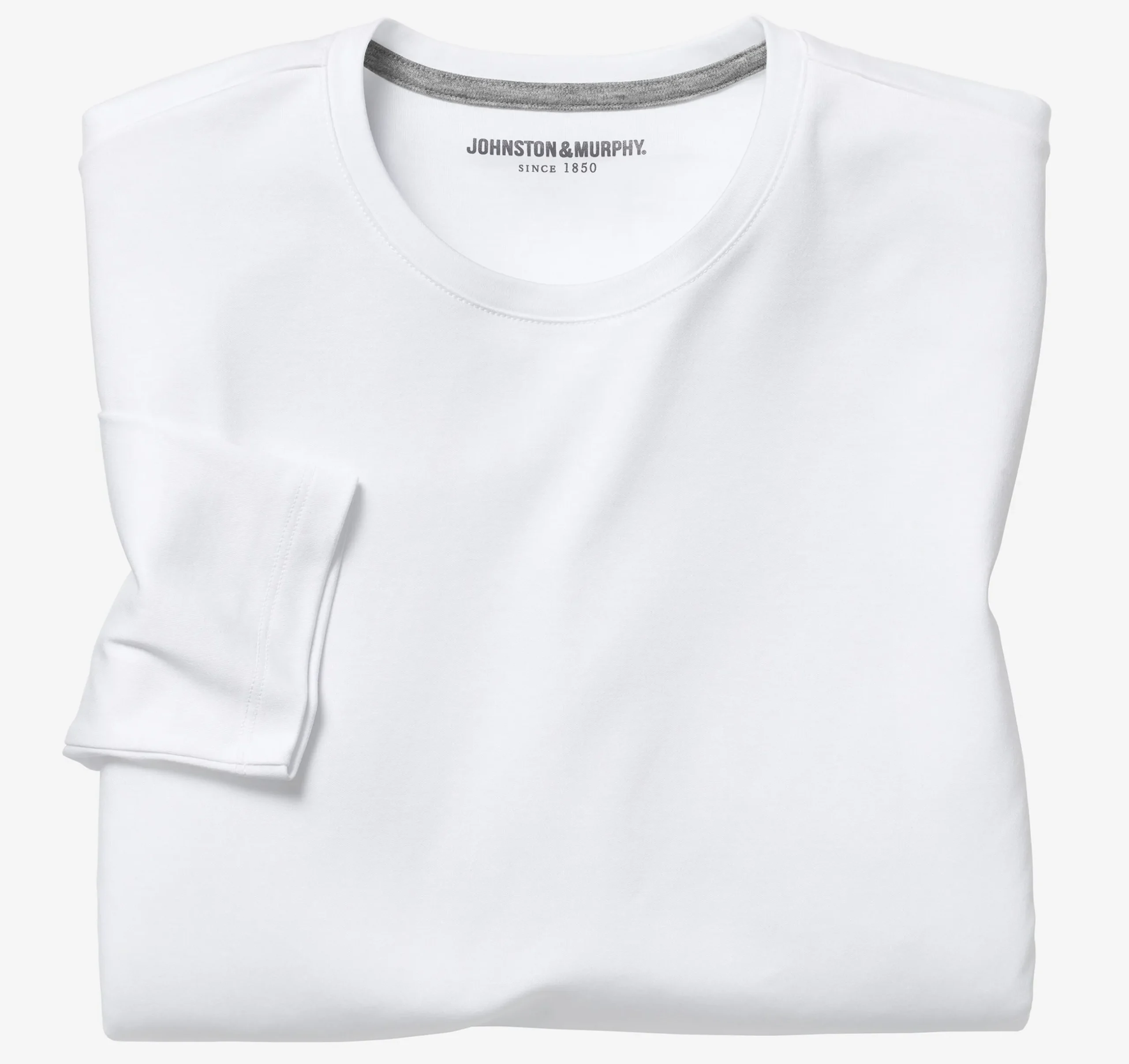 Essential Long-Sleeve Tee
