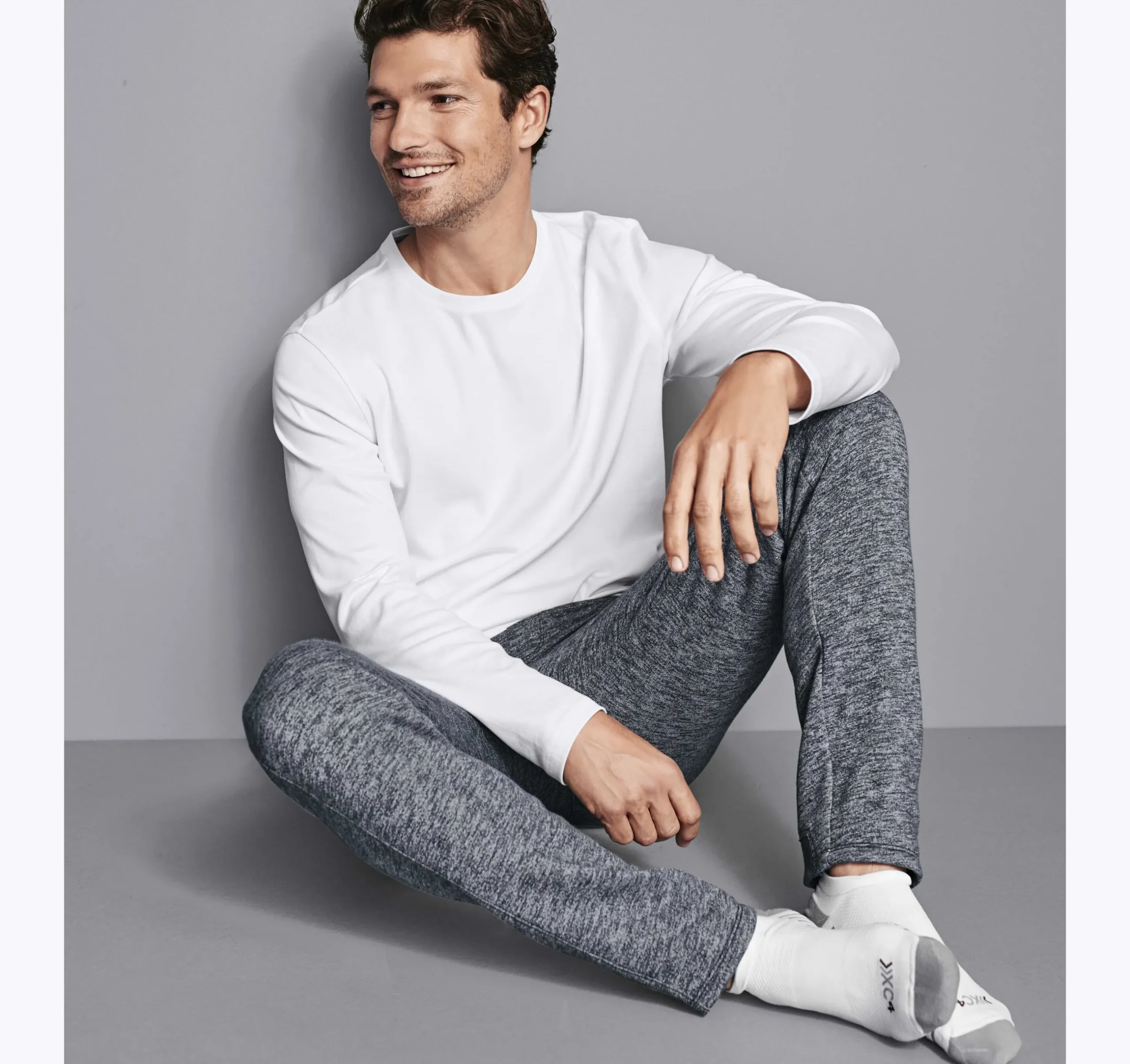 Essential Long-Sleeve Tee