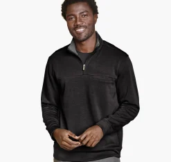 Essential Quarter-Zip