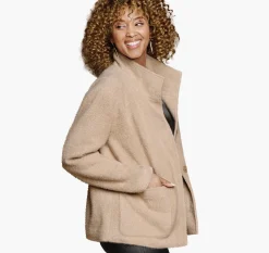 Eyelash Jacket