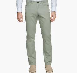 Five-Pocket Pants