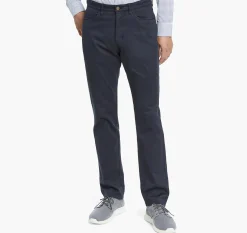 Five-Pocket Pants